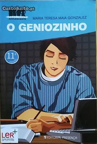 O Geniozinho de Maria Teresa Maia Gonzalez