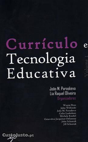Currículo e Tecnologia Educativa