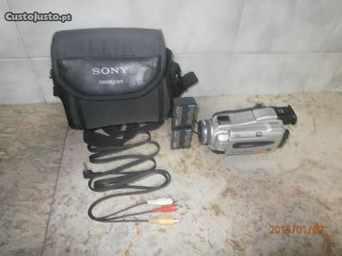 Camara de filmar sony mini dv DCR-TRV16E