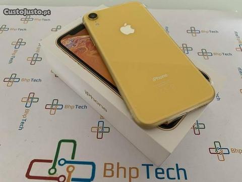 Apple iPhone Xr 64gb amarelo Novo
