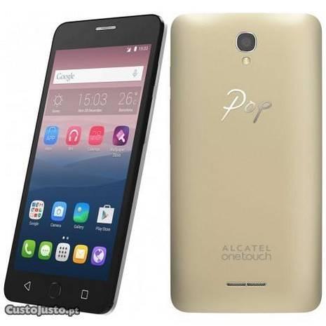 Smartphone Alcatel POP5, como novo