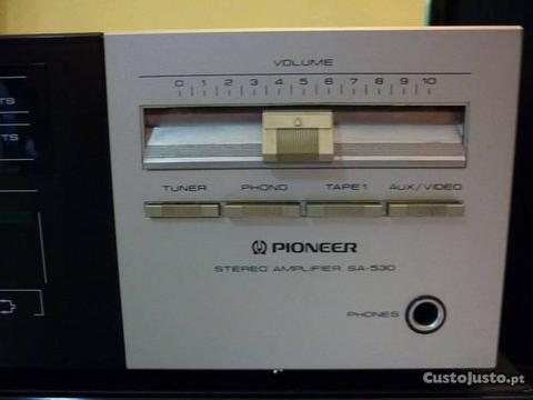 amplificador pioneer