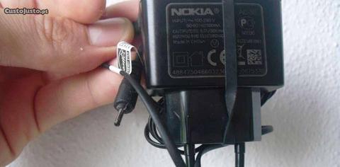 Carregador Nokia modelo ac-3e