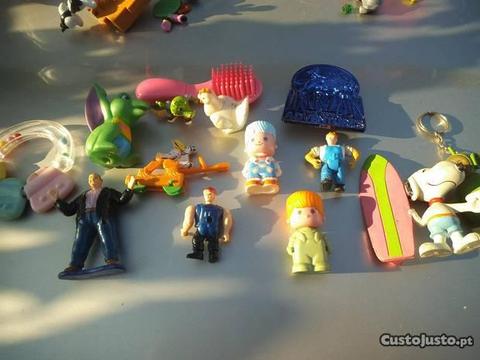 conjunto brinquedos