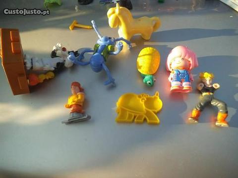 conjunto brinquedos