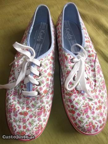 Ténis senhora KEDS - tamanho 39,5