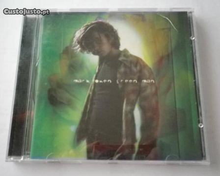 CD Mark Owen Green Man