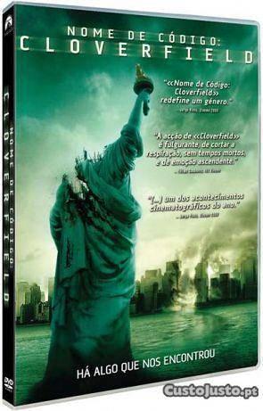 DVD Nome de Código Cloverfield