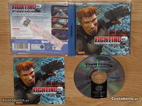 Dreamcast: Fighting Force 2
