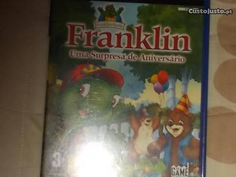 franklin uma surpresa de aniversario ps2 ( p.e.i.)