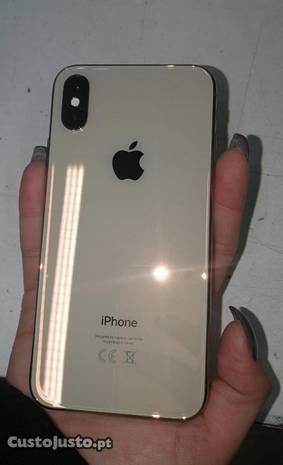 Iphone Xs 64gb Rose Gold