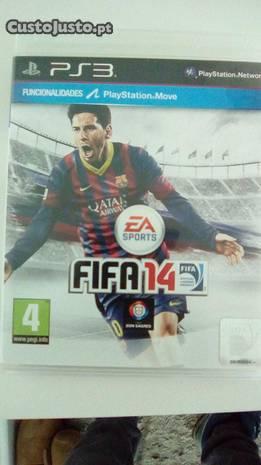 FIFA 2014 para PS3