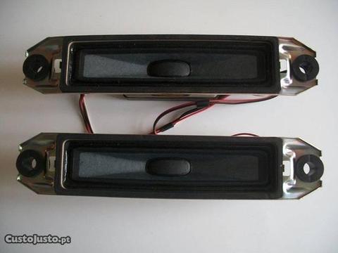 Colunas de Som Sony Bravia KDL-40V2000