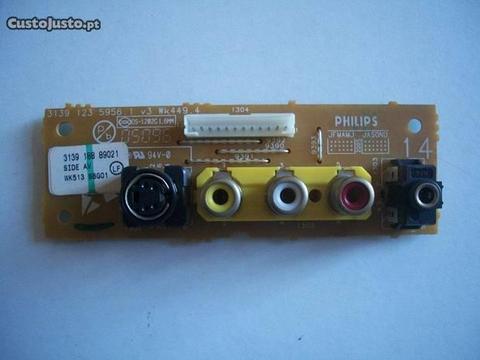 Modulo RCA Tv Philips 26PF5320/10