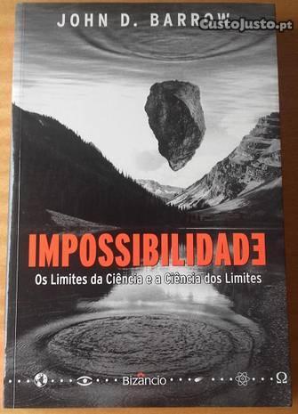 Impossibilidade, John D. Barrow