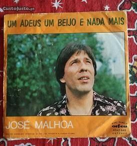 José Malhoa Cara De Cigana (Single Vinil)