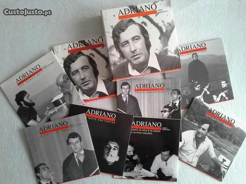 Adriano Correia de Oliveira -7 CD ( obra completa)