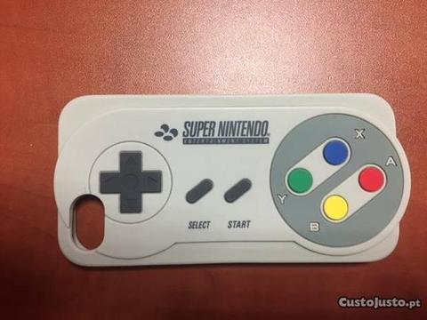 Capa Iphone 6 Super Nintendo