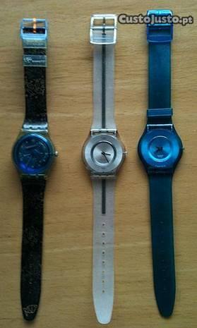 Relógios Swatch