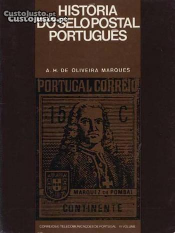 Historia do Selo Postal Portugues