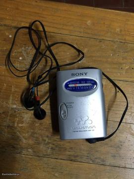 Radio portatil Sony - Armação de Pera