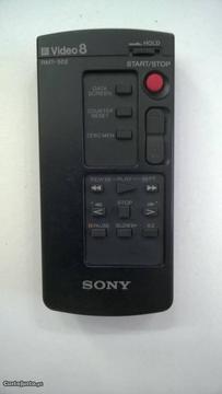 Comando original Sony Video 8