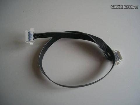 Fita Ligaçao Bord/Fonte Tv Samsung UE40MU6105K