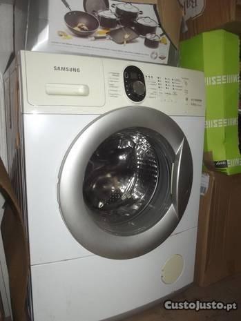 Máquina de lavar roupa SAMSUNG WF1602W