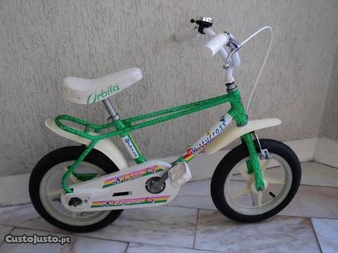 Bicicleta de criança Órbita Kittycross