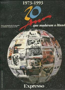 1973-1993, 20 anos que mudaram o mundo