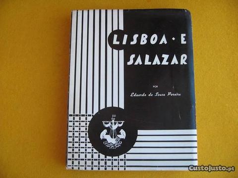 Lisboa e Salazar - 1928-1960