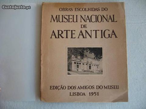 Museu Nacional de Arte Antiga - 1951