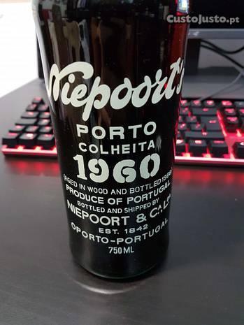 1960 Niepoort Porto Colheita