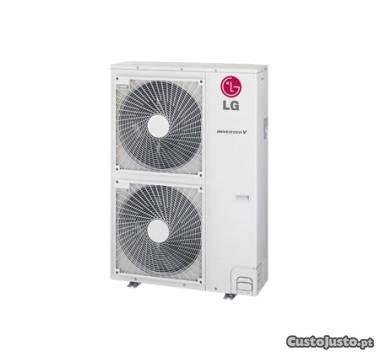Ar-condicionado unidade exterior LG - UU49w Invert