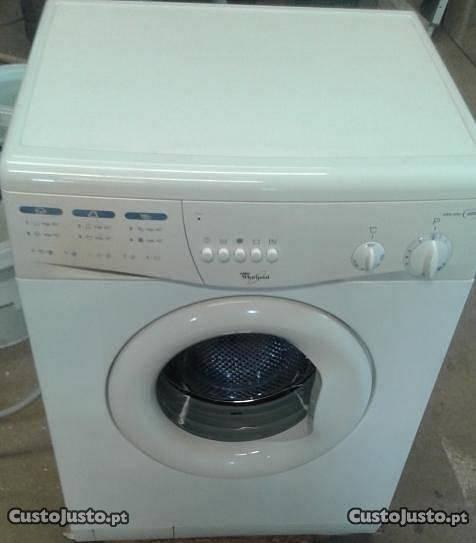 Maquina de lavar roupa wirlpool