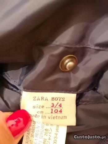 Blusão Zara