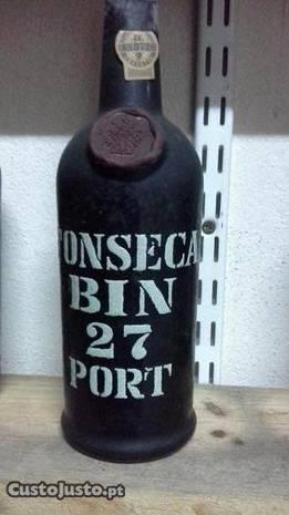 Vinho do porto fonseca bin 27 port