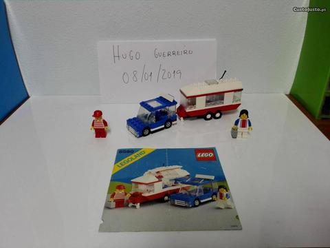 Lego 6590 Vacation Camper