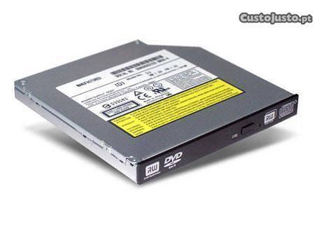 Drive dvdrw IDE portáteis TOSHIBA TS-L632