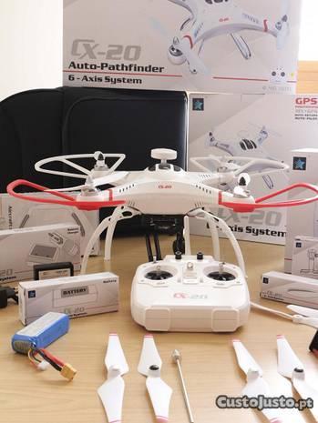 Drone CX-20 Auto-Pathfinder