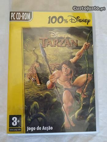 Jogo PC - Tarzan (100% Disney)