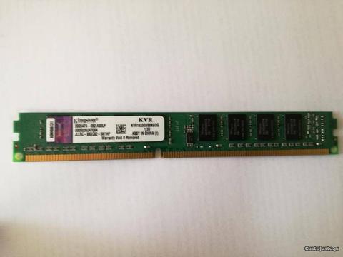 Placa memoria ram 2 gb