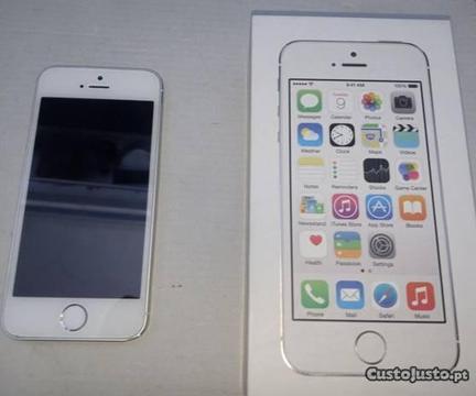 Iphone 5s Silver 16G