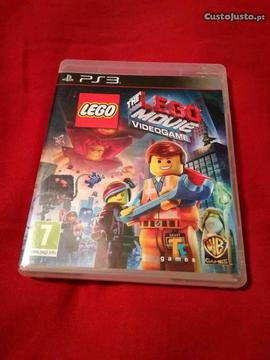 Jogo Lego Movie The Videogame ps3