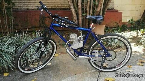 bicicleta motorizada