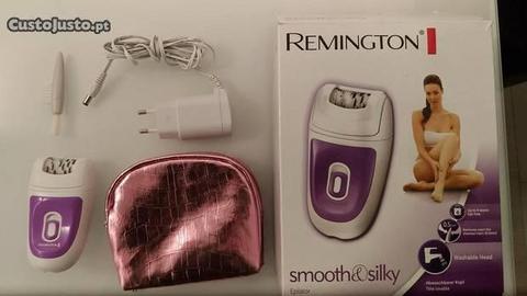 Maquina de depilação Remington