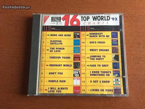 CD 16 Top World'93