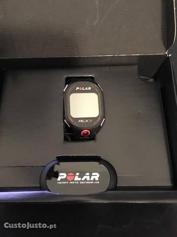 Polar RCX3M Bike Blk