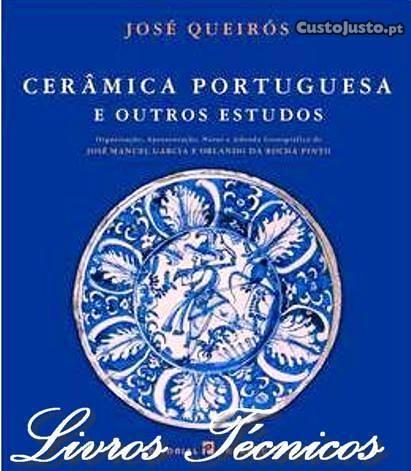 Cerâmica Portuguesa e Outros Estudos