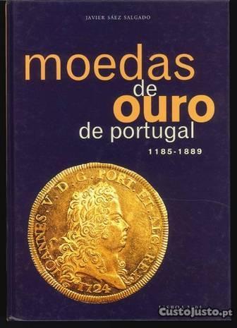 Moedas de Ouro de Portugal 1185-1889